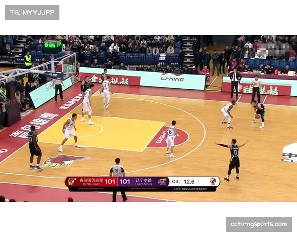 总决赛G2战术复盘:辽宁本钢如何通过换防破解广东队的挡拆进攻